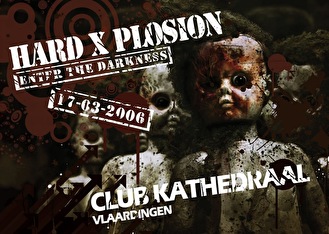 Hard X-Plosion -  Enter the darkness