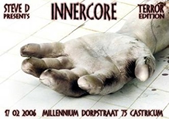 Innercore - The terror edition gaat door