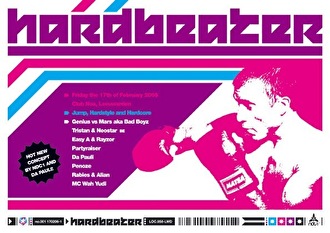 Hardbeater - Het nieuwe Jump, Hardstyle en Hardcore concept van het noorden