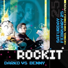 Rockit - Darko vs Benny