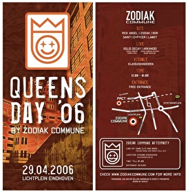 Zodiak Commune’s Queensday 2006 open air festival