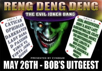 Reng Deng Deng – The Evil Joker Bang