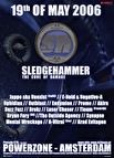 SledgeHammer - Promo vs. Outblast