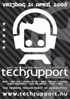 Techsupport - Techno in IJsselstein