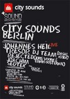 City Sounds Berlin in 013