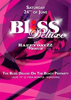 BliSS Deluxe On The Beach Preparty “Special”