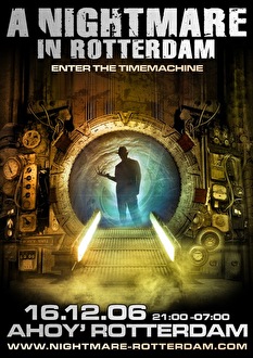A Nightmare In Rotterdam – Enter The Time Machine