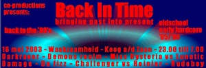 Co-productions presents Back In Time
