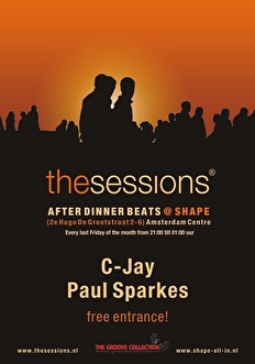 The Sessions Mini - After Dinner Beats