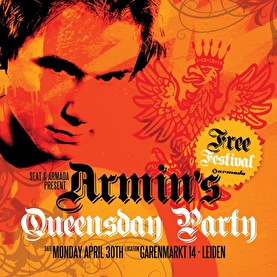 Armin’s Queensday Party 2007