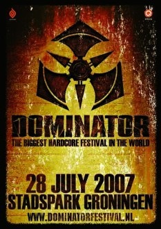 Dominator: The biggest hardcore festival in the world is back...