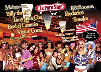 Ex Porn Star meets BNN in Bozzini
