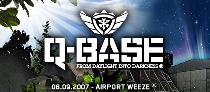 Q-BASE Festival 2007