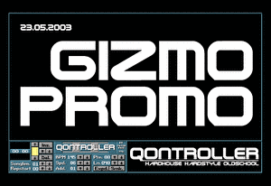 Qontroller: Gizmo & Promo