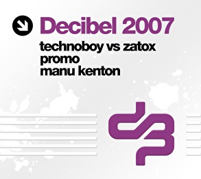 “Decibel 2007 - The 3CD Compilation”