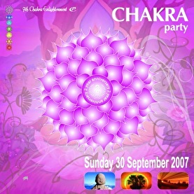 Chakra Party bestaat 2 jaar