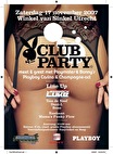 Playboy club party