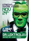 Utrecht kleurt groen met Dr. Lektroluv