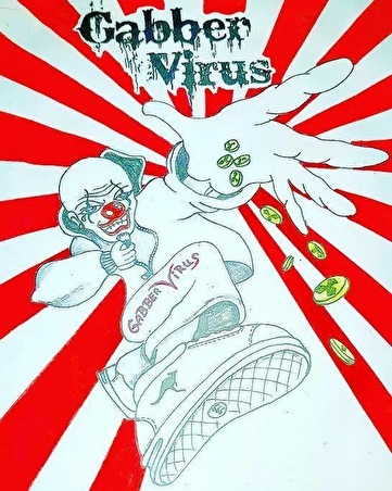 Gabber Virus