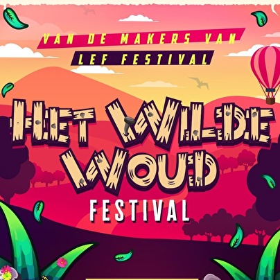 Het Wilde Woud Festival