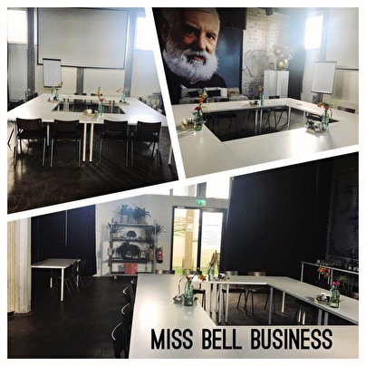 Miss Bell Business Events