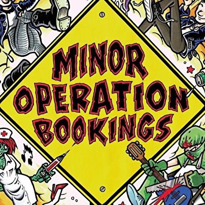 Minor Operation Bookings