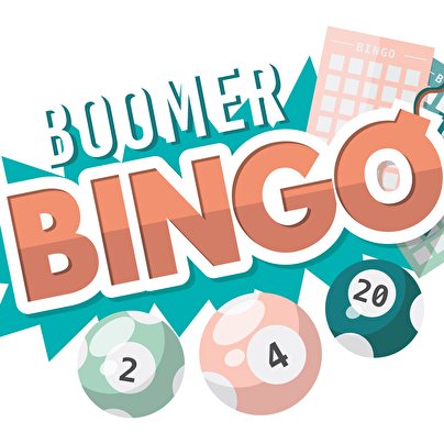 Boomer Bingo