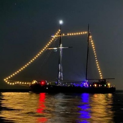 Amsterdam Sail Ship Festival