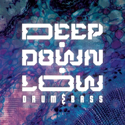 DEEP•DOWN•LOW drum & bass