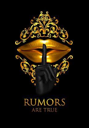 Rumors Are True