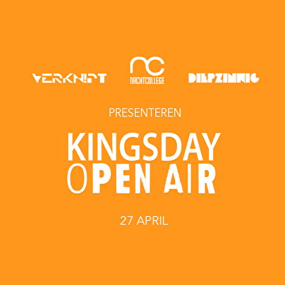 Kingsday Open Air