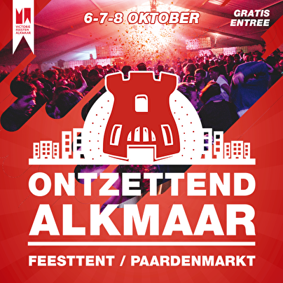 Ontzettend Alkmaar