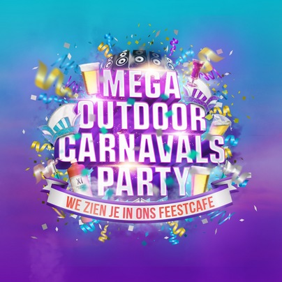 Mega Outdoor Carnavals Party