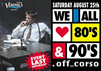 We All Love 80's & 90's