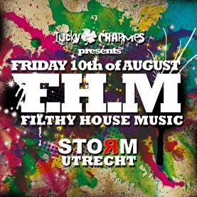 Filthy house music