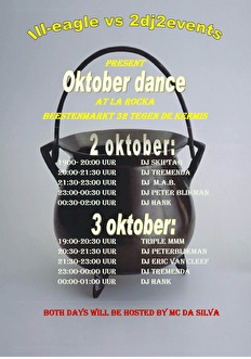 Oktober Dance