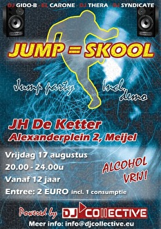 Jump = skool