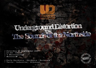 Underground Distortion vs The Sounds of the Northside