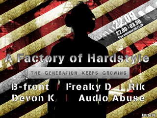 A Factory of Hardstyle