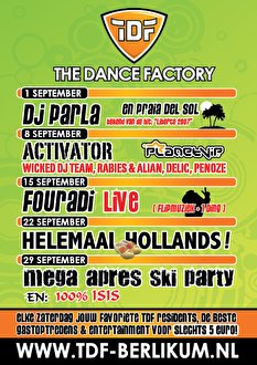 The Dance Factory presents
