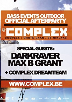 Bass Events Outdoor Official Afterparty