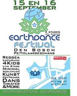 Earthdance Festival