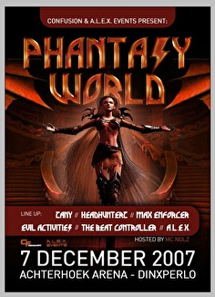 Phantasy world