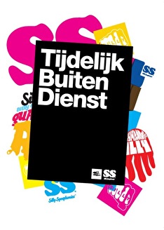 Tijdelijk buiten dienst!