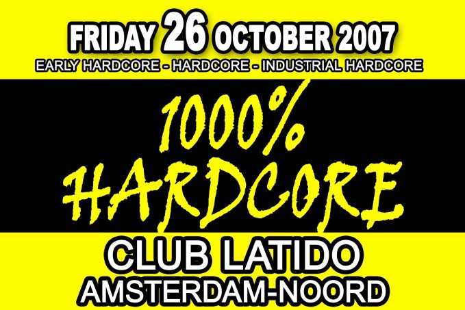 1000% Hardcore