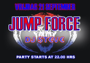 Jump force