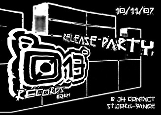 013 records release party