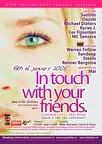 In touch with your friends