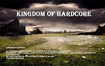 Kingdom of hardcore