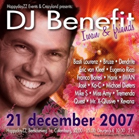DJ Benefit
